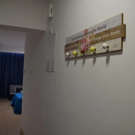 Apartamento Sea Krystel 603 Larnaca