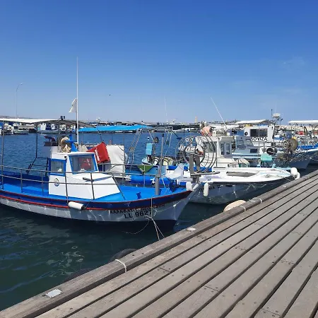 Apartamento Sea Krystel 603 Larnaca