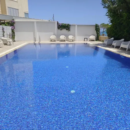 Апартаменты Sea Krystel 603