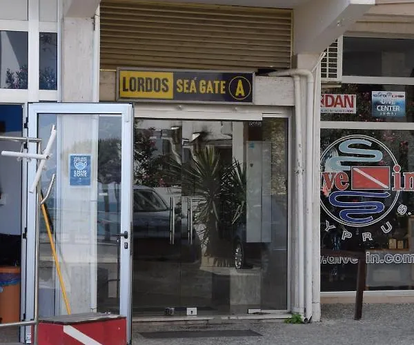 Апартаменты Sea Krystel 603 *