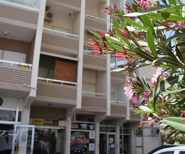 Sea Krystel 603 Ларнака