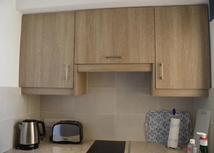 Sea Krystel 603 Апартаменты Ларнака