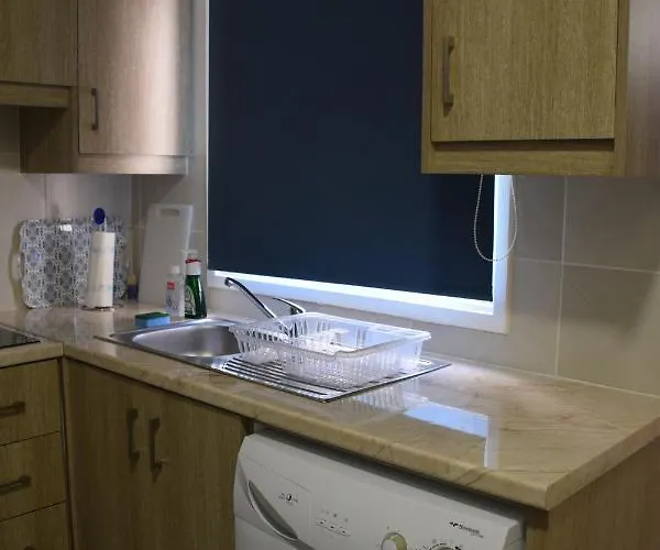 Sea Krystel 603 Апартаменты Ларнака