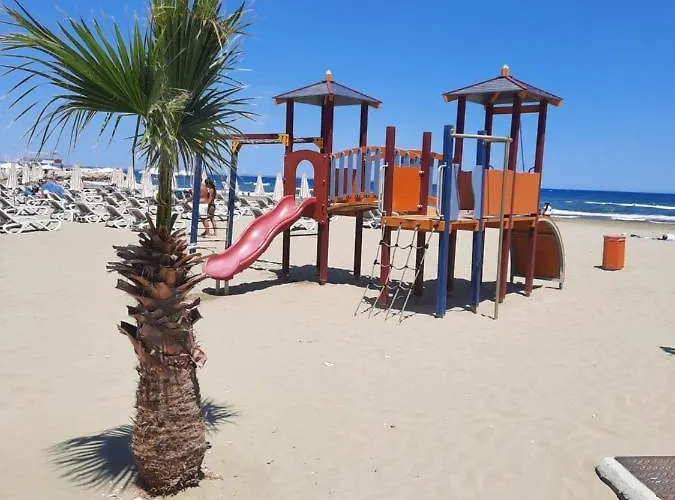 Апартаменты Sea Krystel 603