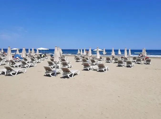 Sea Krystel 603 Апартаменты *