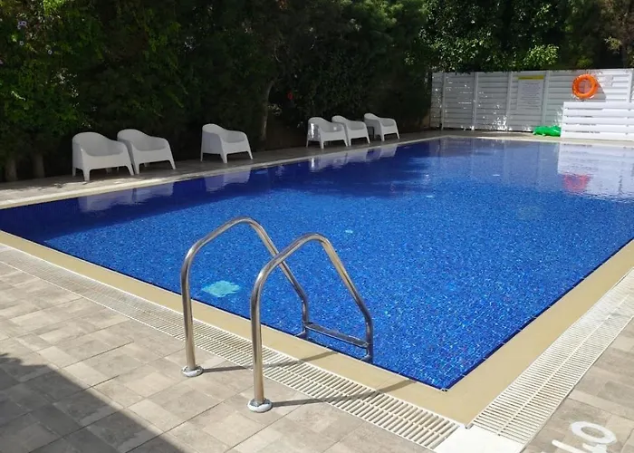 Sea Krystel 603 Ларнака