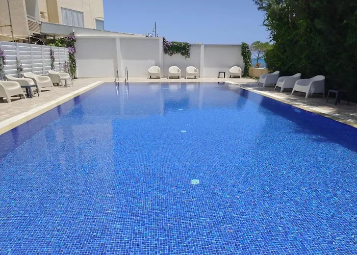 Апартаменты Sea Krystel 603