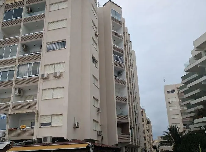 Sea Krystel 603 Апартаменты *