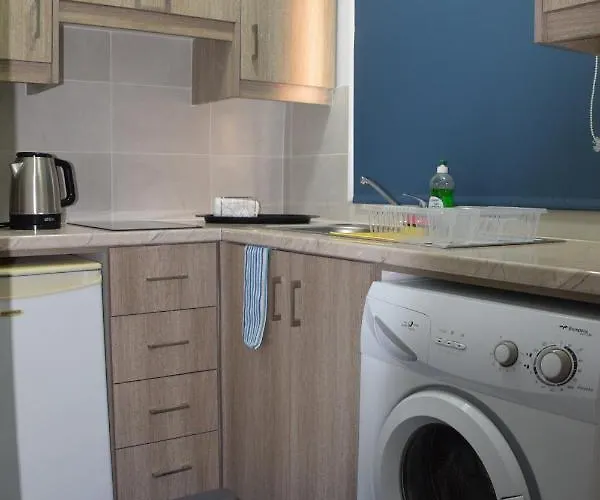 Апартаменты Sea Krystel 603 *