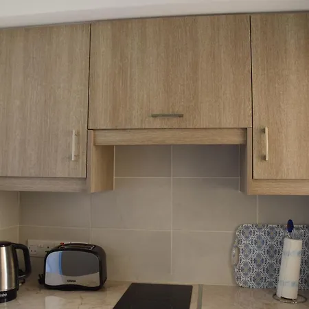 Sea Krystel 603 Apartment Larnaca