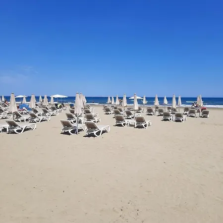 Sea Krystel 603 Apartment *