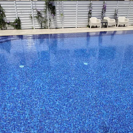 Sea Krystel 603 Апартаменты *